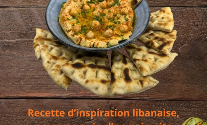 Notre menu - Bourg-en-Bresse, PITA ’G’ FAIM