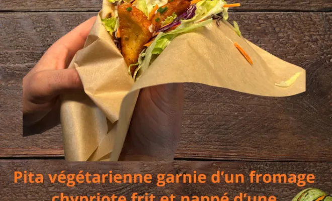 Notre menu - Bourg-en-Bresse, PITA ’G’ FAIM