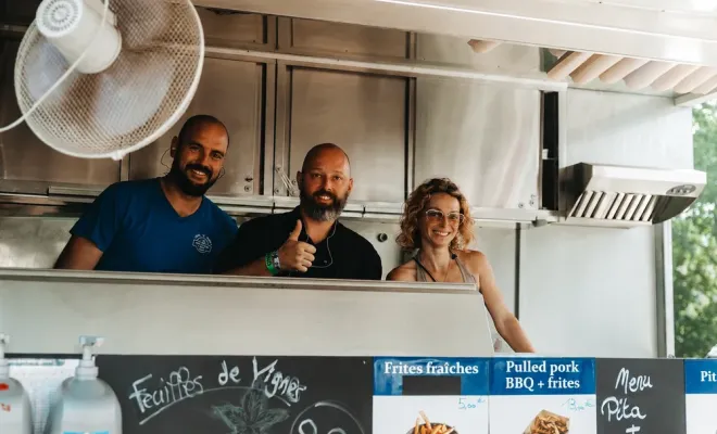 Pita 'G' Faim : votre partenaire culinaire pour vos événements, Bourg-en-Bresse, PITA ’G’ FAIM