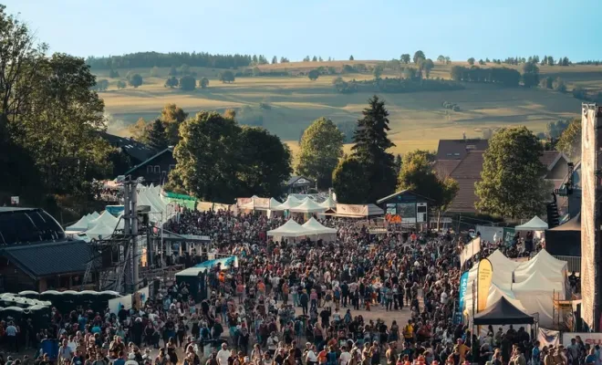 Festival EUROPAVOX de Clermont Ferrand : une cuisine respectueuse et traditionnelle, Bourg-en-Bresse, PITA ’G’ FAIM